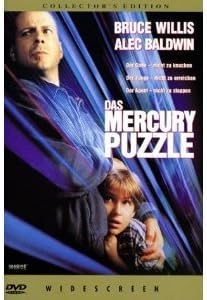 Mercury Rising [DVD] [Import]