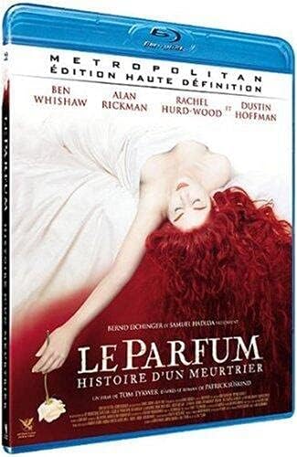 Le Parfum - Histoire d'un meurtrier [Blu-ray]