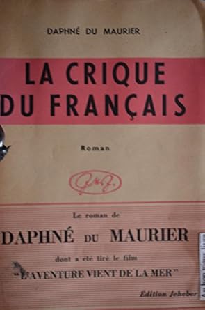 La crique du français