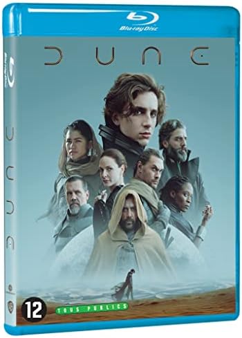 Dune [Blu-Ray]