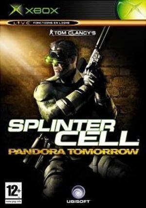 Guide Splinter Cell Pandora Tomorrow [Xbox]