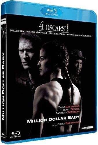 Million Dollar Baby [Blu-Ray]