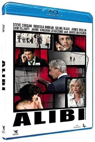 Alibi [Blu-ray]