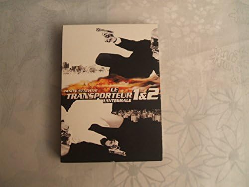 Transporteur / Transporteur 2 - Coffret 2 DVD