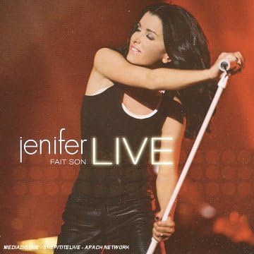Jenifer Fait Son Live (Limite [Import] [CD] Jenifer