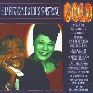 Ella Fitzgerald & Louis Armstr [Import]
