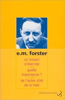 Un instant d'éternità - Quelle importance ? - De l'autre cÉtà de la haie