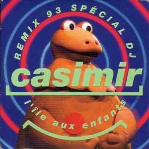 L'Ile aux enfants Remix 93 2-Track CARD SLEEVE CDsingle