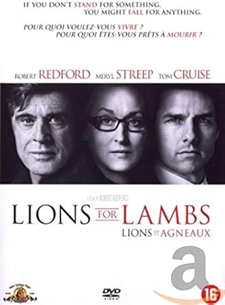 Lions et Agneaux [Import belge]