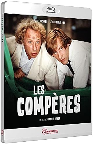 Les Compères [Blu-Ray]