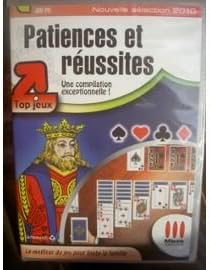 JEU PC PATIENCES ET REUSSITES