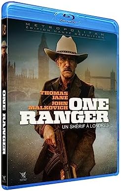 One Ranger [Blu-ray]