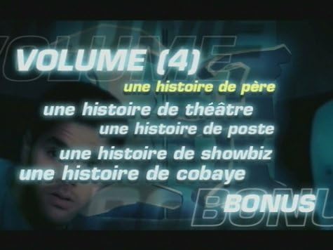 H - Saison 2 - Vol,4 : Une histoire de père / Une histoire théâtre / Une histoire de showbiz / Une histoire de poste / Une histoire de cobaye
