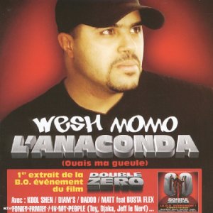 L' Anaconda (Ouais Ma Gueule...) [Import anglais]