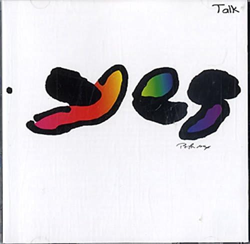 Talk [Import] [CD] Yes