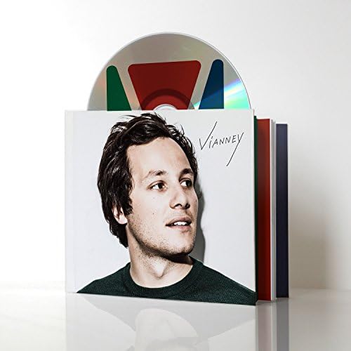 Vianney Edition Deluxe Inclus un livret de 48 pages ( Audio Variété )