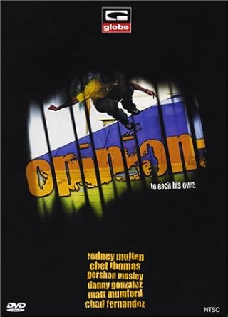 Opinion [Import USA Zone 1]