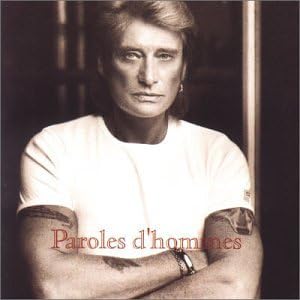 Paroles D'Hommes