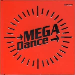Mega Dance [Import anglais]