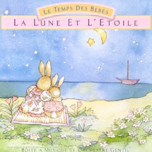 Le Temps De Bebes La Lune Et L'Etoile