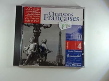 Chansons Francaises 4 [Import]