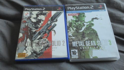 Metal Gear Solid 2