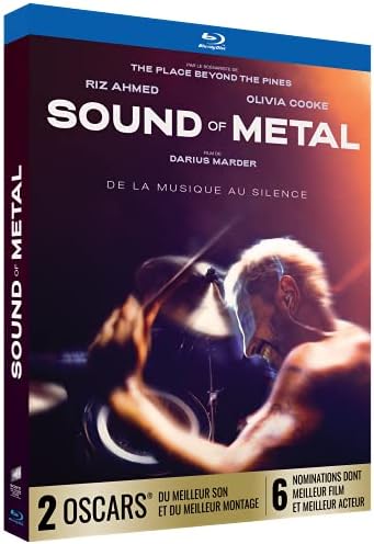 Sound of Metal [Blu-Ray]