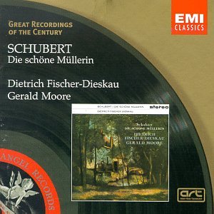 Schubert : Die schone Mullerin [Import USA]
