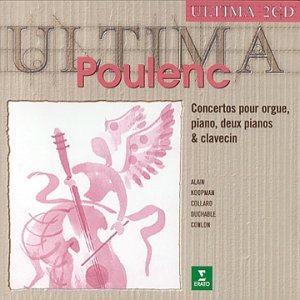 Concertos pour OrgueConcertos pour Piano