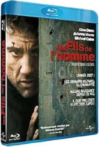 Les Fils de l'homme [Blu-Ray]