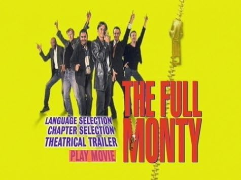 The Full Monty