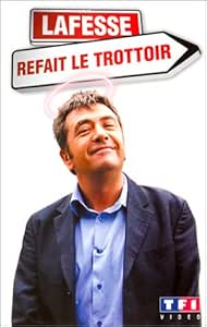 Jean-Yves Lafesse : Lafesse refait le trottoir [VHS]