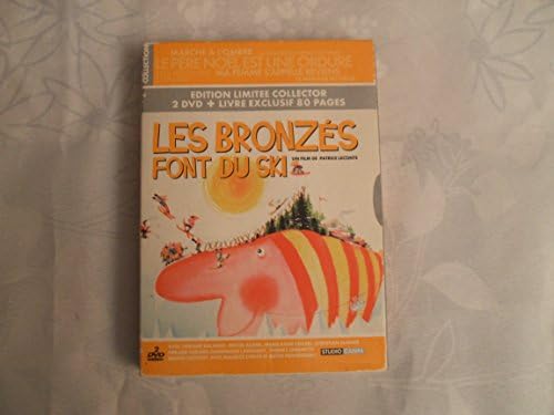 Les Bronzés Font du Ski [Edition Collector] [DVD] [2002]