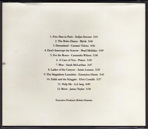 A Tribute to Joni Mitchell [Import]