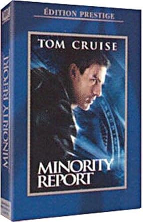 Minority Report [Edition Prestige]