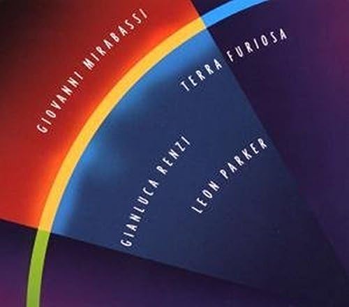 Terra Furiosa [Import] [CD] Mirabassi Giovanni