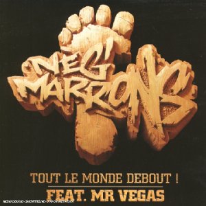 Tout Le Monde Debout [Import Allemand]