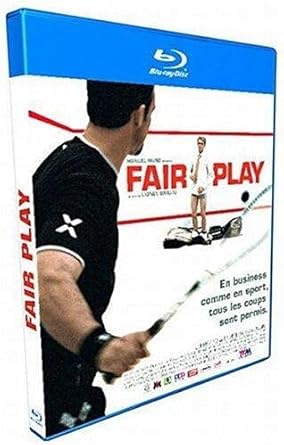 Fair play [Blu-ray]