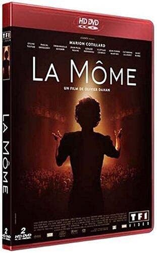 La môme - Edition 2 DVD HD [HD DVD] [FR Import] [HD DVD] [2007]