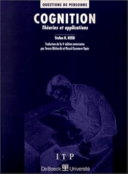 Cognition ( Livre )