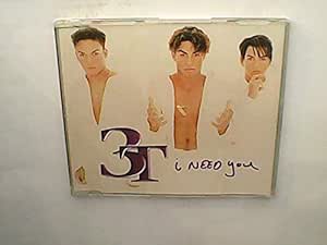 I Need You [Import allemand]