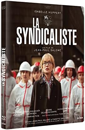 La Syndicaliste [Blu-ray]