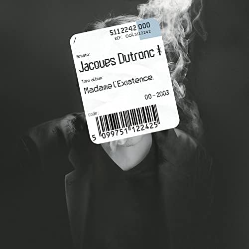 Madame l'existence - Edition limitée