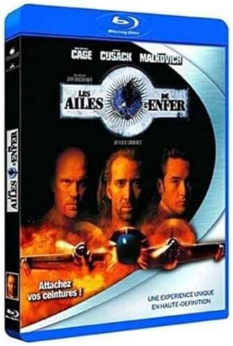 Les Ailes de l'enfer [Blu-Ray]