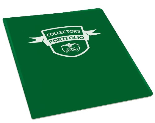 Ultimate Protection 4 Portefeuille Taille standard (Vert)