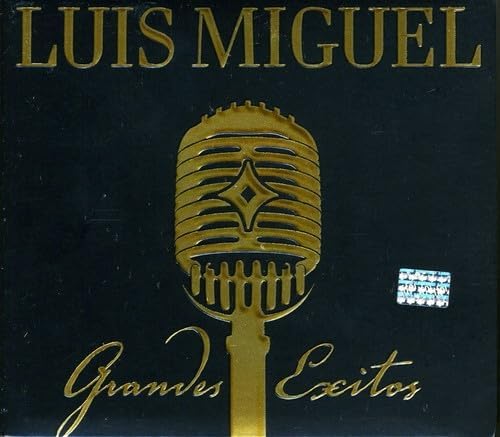 Grandes Exitos [CD de audio] Miguel Luis