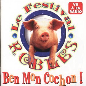Ben mon cochon! [Import anglais]