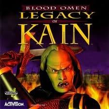 Blood Omen : Legacy of Kain (PC CD ROM - Windows)