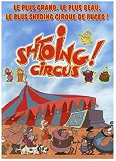 DVD SHTOING CIRCUS !
