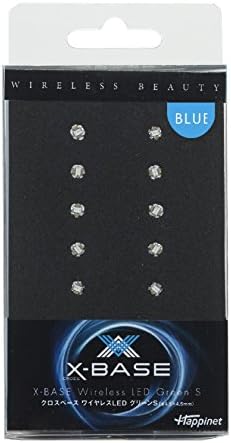 X-base LED 10-Pack Blue Other Dioramas